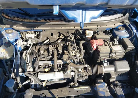 2023 Nissan Kicks S Xtronic Cvt from USA, damaged, VIN 3N1CP5BV5PL559512